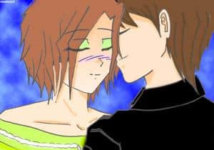 Was flüstern die denn da?