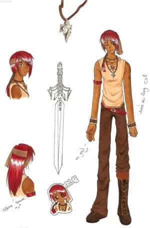 Lee-ein Charaprofile XD