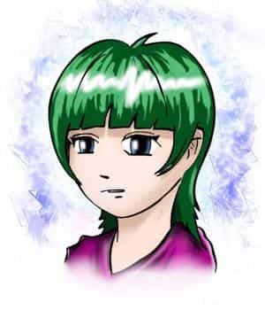 GreenHair