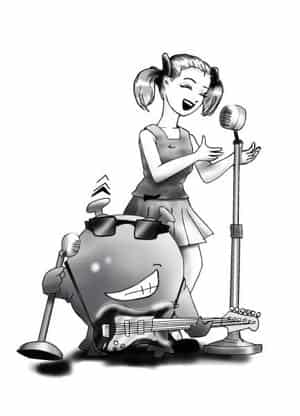 Interstellare Musikwochen II Kolo