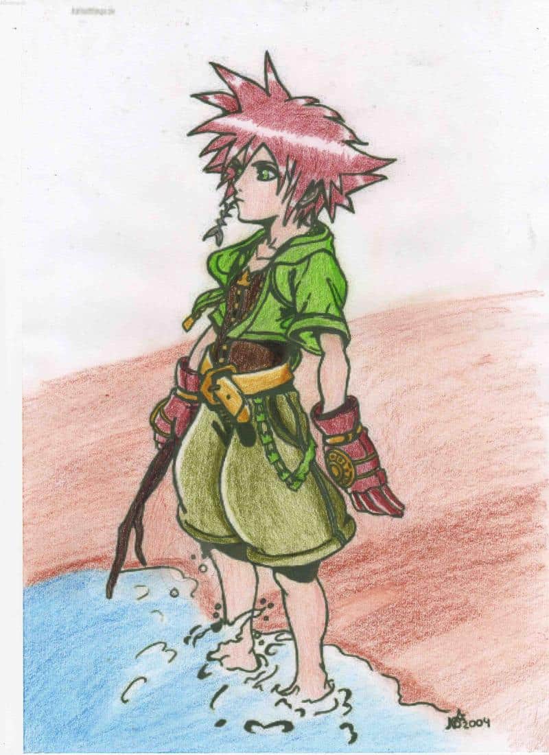 Outline Colo für RinoaLeonhard