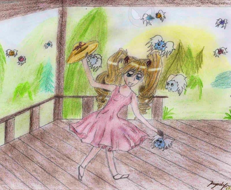 Für mein Tricilein!