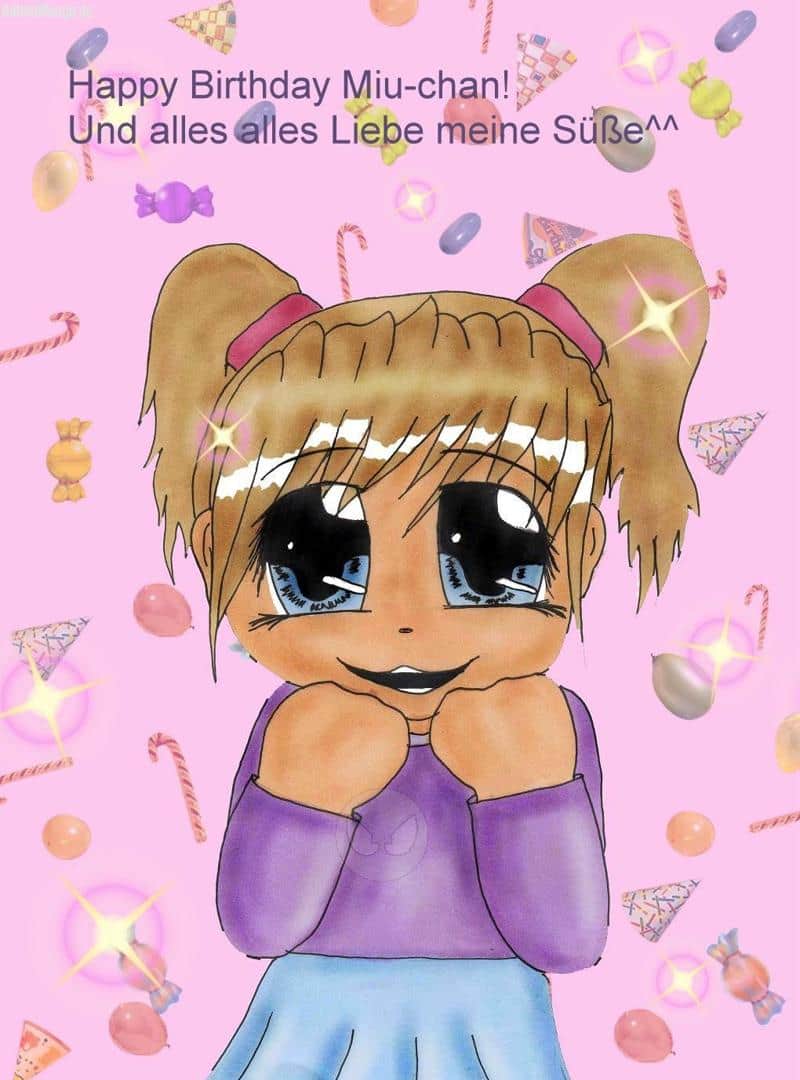 HAPPY B-DAY MIU-CHAN!!!*knuddl*