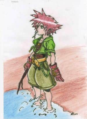 Outline Colo für RinoaLeonhard