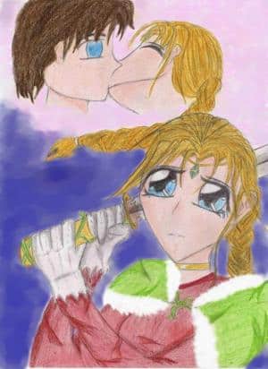 Sorry,but you have to die!