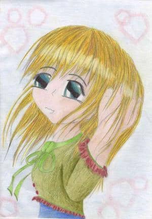 1.Fanart 2006! Frohes Neues Jahr!