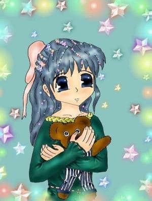 Good night little Princess