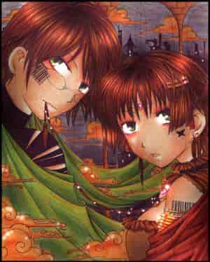 Joséphine und Raphael