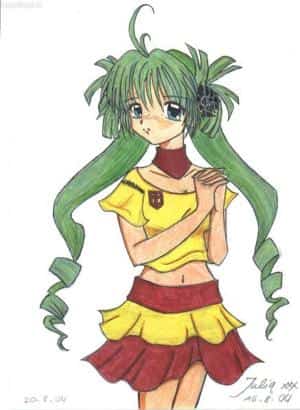 hope you like it green ?! >-<