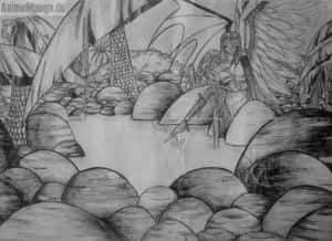 verwunschene elfe...