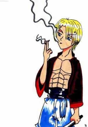 sanji