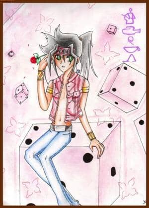 Ryoji Otogi *duke devlin*