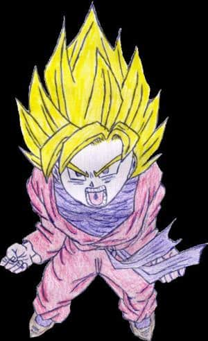 SSJ Songohan