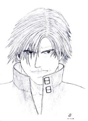 Dante von Devil May Cry