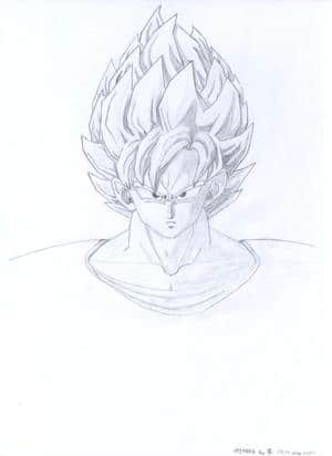SSJ Goku