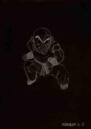 Kuririn (mal anders)