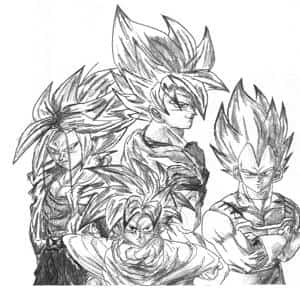 The Saiyajins