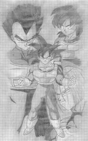 Saiyajins