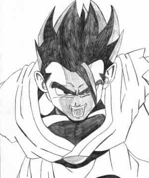 gohan bleistift