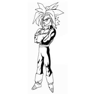 Trunks schwarz