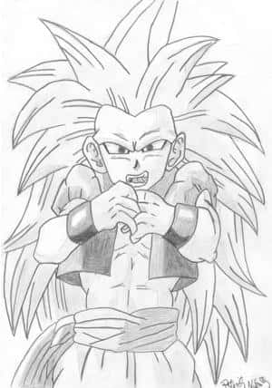 Gotenks SSJ3