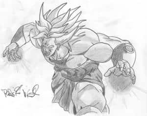 The Super Saiyan