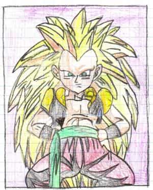 SSJ3Gotenks