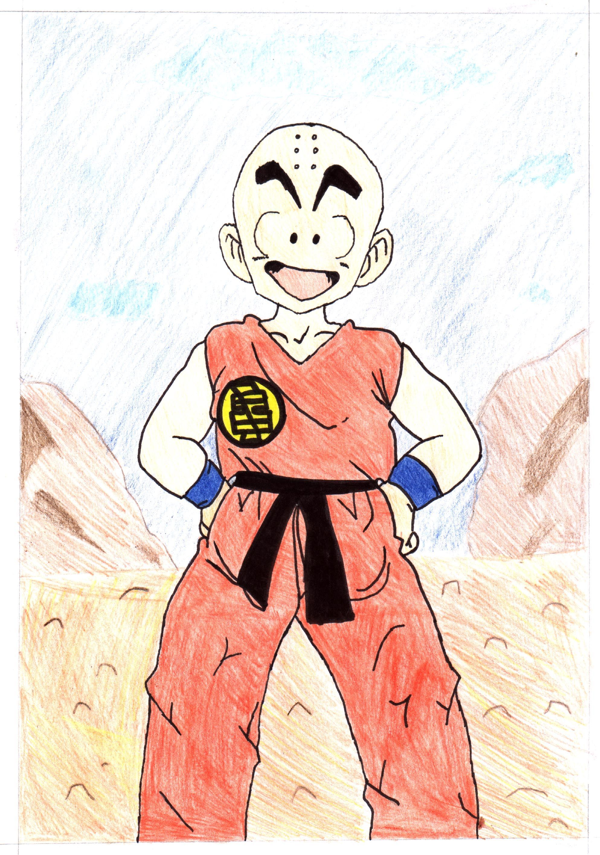 Kuririn (besserer Titel fällt mir nicht ein)