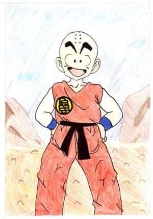 Kuririn (besserer Titel fällt mir nicht ein)