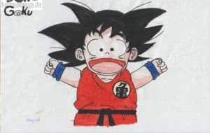 songokuuuuu