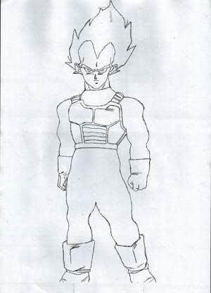 "Vegeta"
