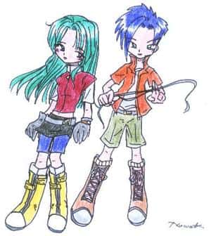 in Bewegung bleiben ^^