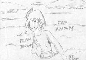 beach boy