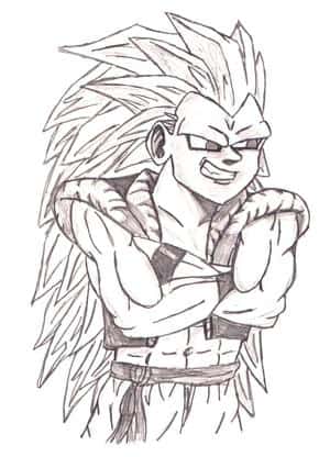 Gotenks 4ever