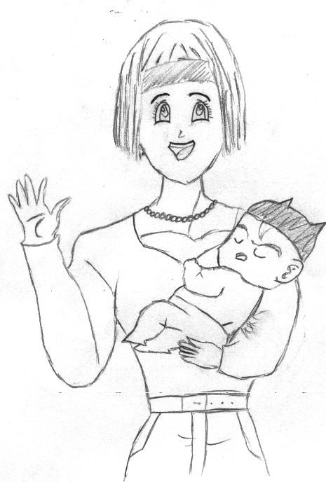 bulma und babytrunks