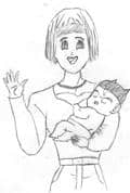 bulma und babytrunks