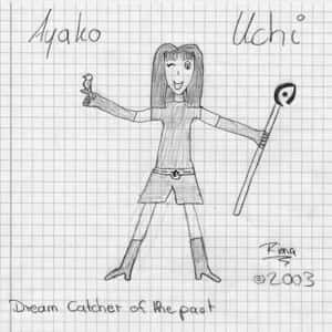 Ayako Uchi (von meiner FanFic 