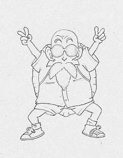 muten_roshi