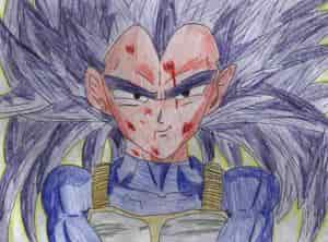 vegeta ssj 6