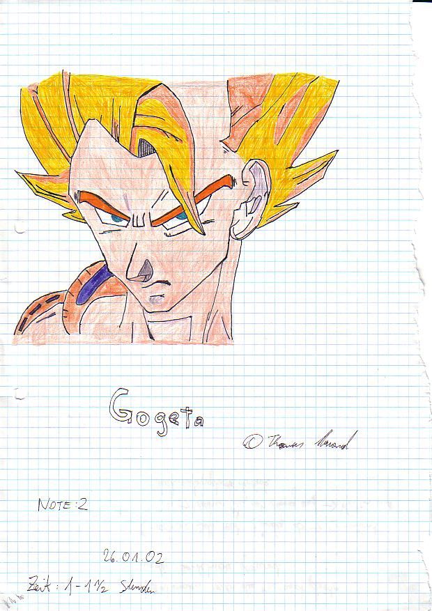 Gogeta (mit hals-schulter dings) :))