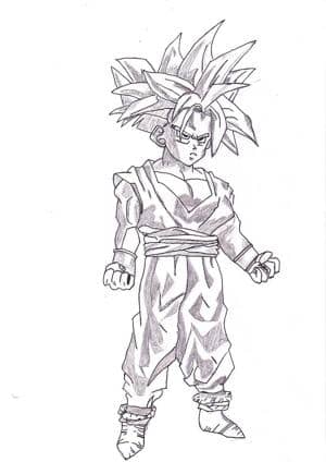 Son Gohan