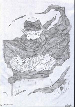 Piccolo(Bleistift)