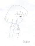 Sailor Saturn Hotaru
