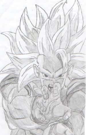 Son-Goku SSJ3