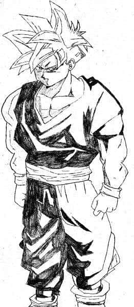 Son Gohan SSJ 2