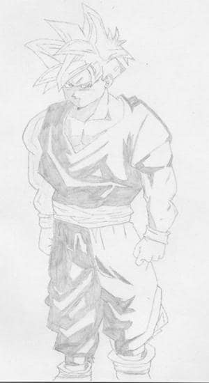 Son Gohan SSJ 2