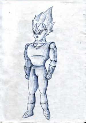 Vegeta!!!