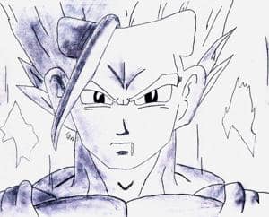 Gohan ssj2