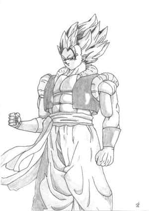 SSJ Gogeta