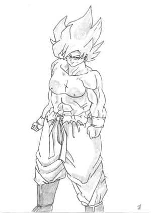 SSJ SonGoku
